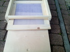 National Beehive gable roof flat pack (4)